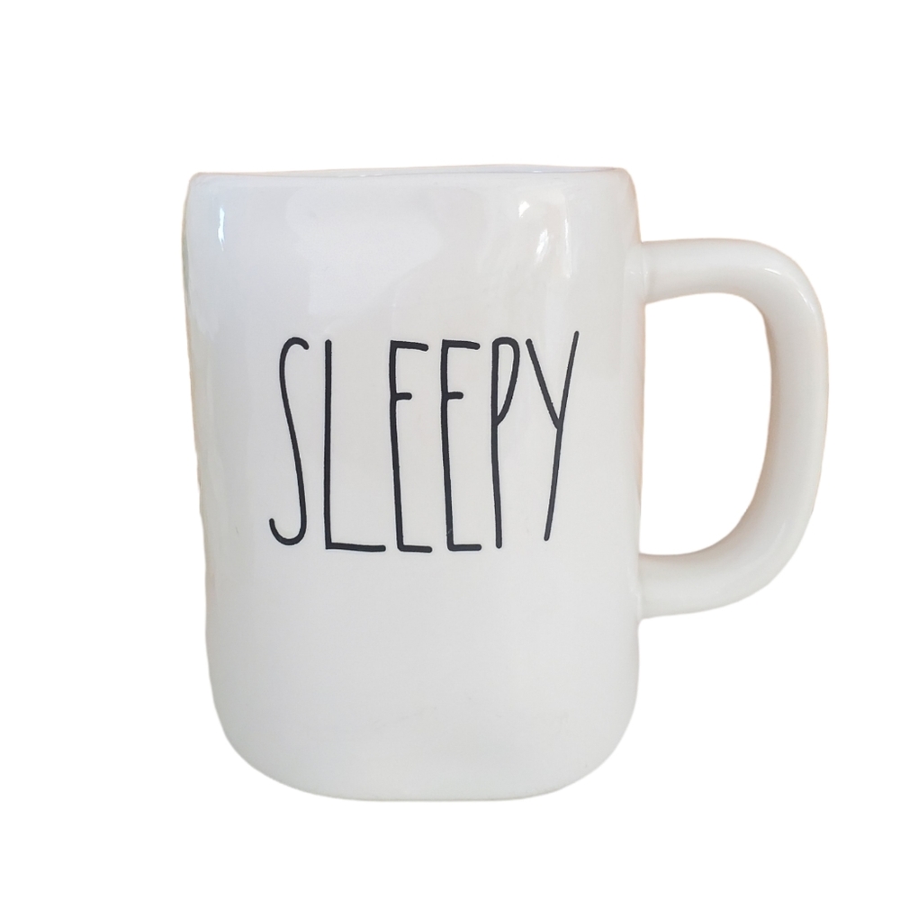 Rae Dunn Mug - Sleepy